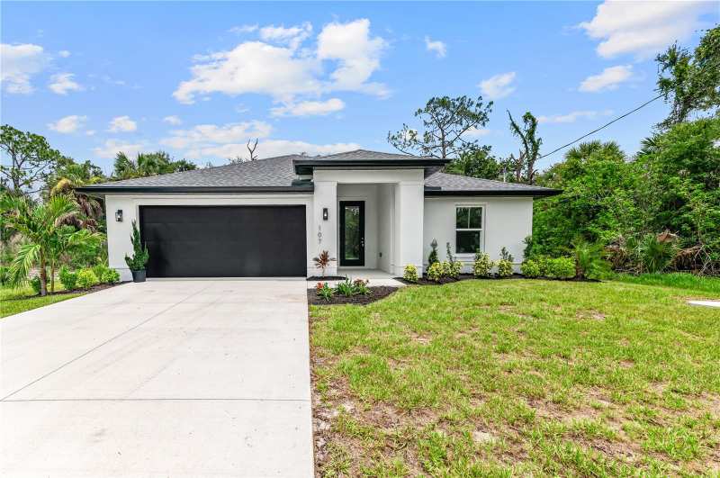 4 bedroom Single Family Residence at 149 Baytree Drive, Rotonda Lakes, Rotonda West — photo 1