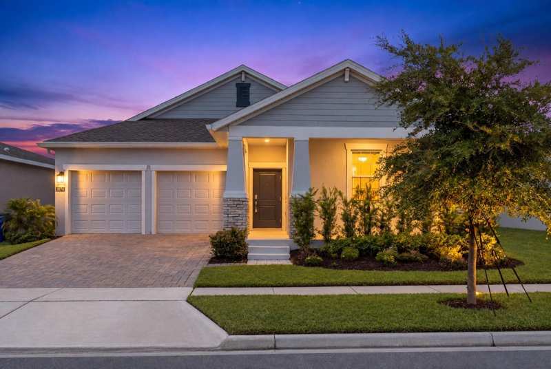 4 bedroom Single Family Residence at 1874 Flourish Avenue, Tohoqua Ph 7, Kissimmee — photo 1