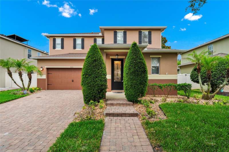 4 bedroom Single Family Residence at 8806 Tatara Street, Mabel Bridge, Orlando — photo 3