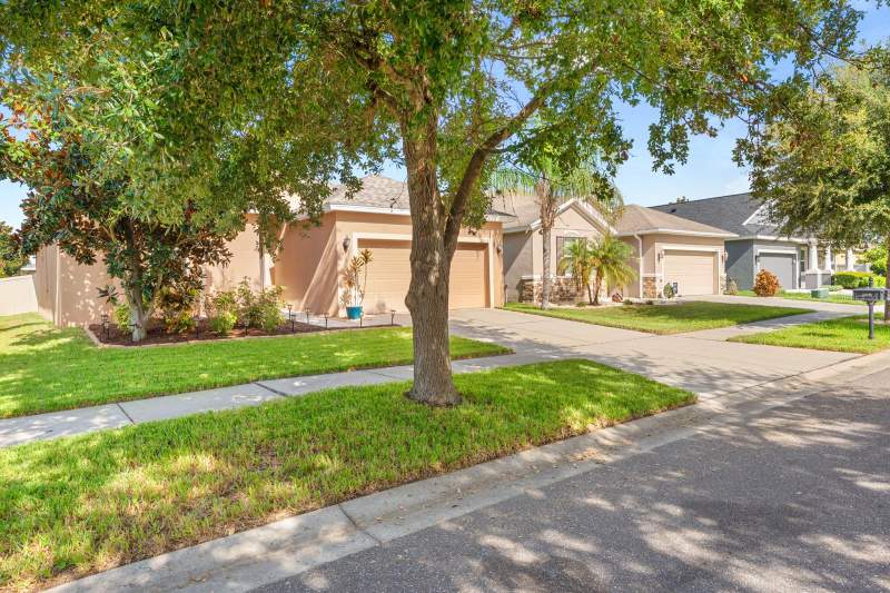 4 bedroom Single Family Residence at 12009 Rambling Stream, Enclave At Ramble Creek, Riverview — photo 4