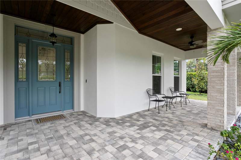 4 bedroom Single Family Residence at 1009 S Morrison Court, Morrison Court, Tampa — photo 5
