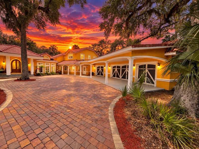 5 bedroom Single Family Residence at 1481 Lambert Avenue, River Oaks Sub, Flagler Beach — photo 1