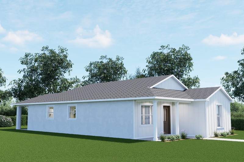 3 bedroom Single Family Residence at 409 Rainey Boulevard, Wauchula Hills Subdivision, Wauchula — photo 2