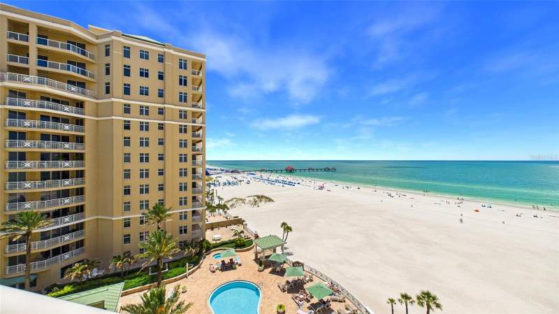 Mandalay Beach Club Condo