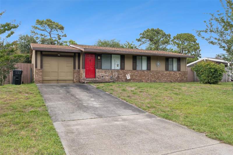 2 bedroom Single Family Residence at 25 W Thrush Street, Apopka Terrace First Add, Apopka — photo 4