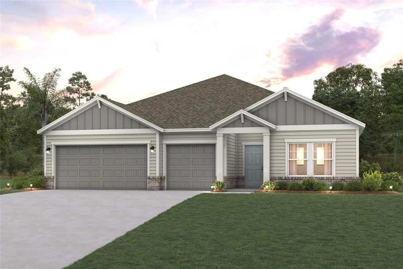 4 bedroom Single Family Residence at 34 Pegasus Road, Reserve East, Flagler Beach — photo 1