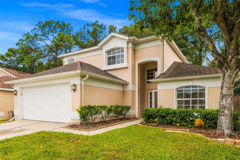 3 bedroom Single Family Residence at 617 Randon Terrace, Manderley Sub Ph 3, Lake Mary — photo 2