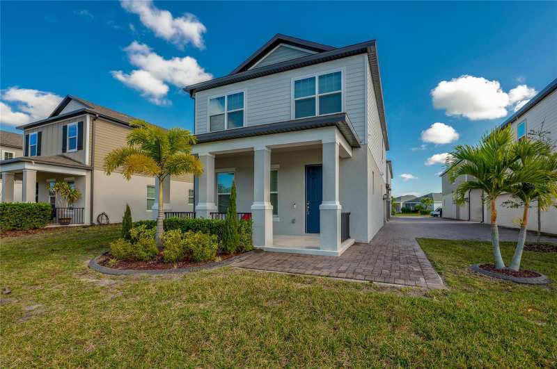 3 bedroom Single Family Residence at 2912 Meleto Boulevard, Palms-Ph 4, New Smyrna Beach — photo 1