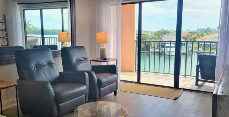 1 bedroom Condominium at 51 Island Way #306, 51 Island Way Condo, Clearwater Beach — photo 4
