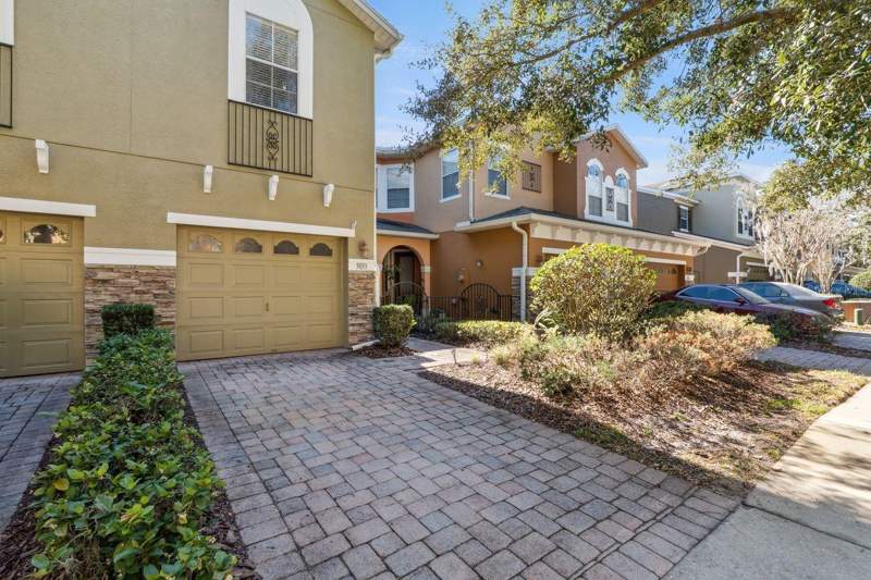 Clayton Crossing Townhomes