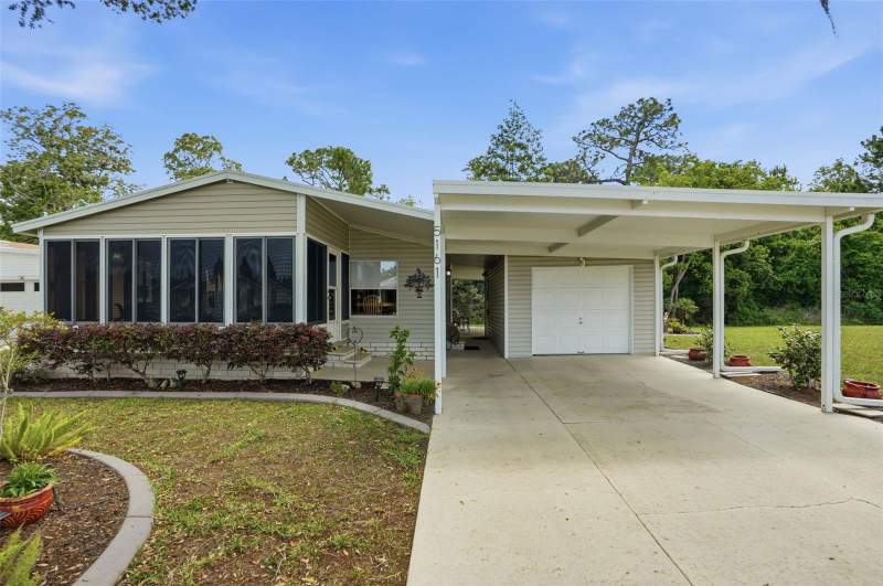 2 bedroom Manufactured Home at 5161 Forest Glenn Drive, Forest Glenn Ph I, Spring Hill — photo 3