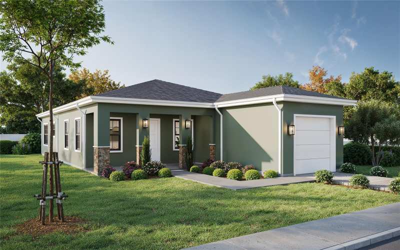 3 bedroom Single Family Residence at 1342 40th Street, Angebilt Addition, Orlando — photo 1