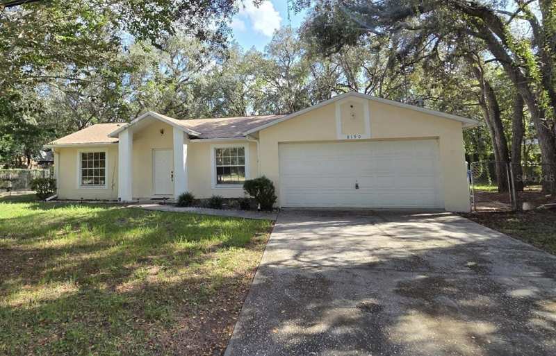 3 bedroom Single Family Residence at 8190 Sealawn Drive, Weeki Wachee Acres Add, Spring Hill — photo 1
