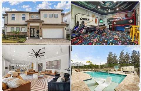 955 Jack Nicklaus Court, home for sale on Jack Nicklaus Court