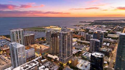 275 1St Avenue #3308, home for sale in St. Petersburg 33701
