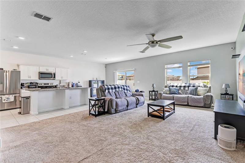 4 bedroom Single Family Residence at 1687 Bear Mountain Lane, Minneola Hills Phase 2A, Minneola — photo 5