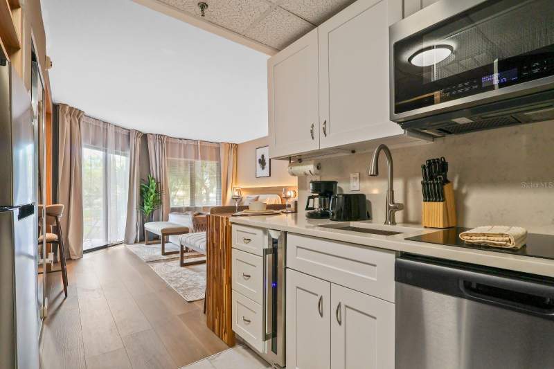 1 bedroom Condominium at 6165 CARRIER DRIVE #2108, ENCLAVE, ORLANDO — photo 4