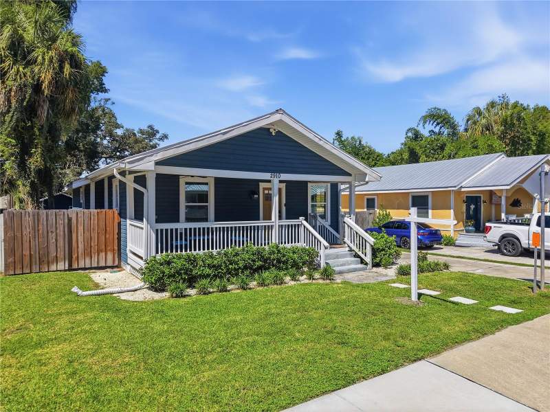 3 bedroom Single Family Residence at 2910 N Ola Avenue, Tampa, Tampa — photo 2