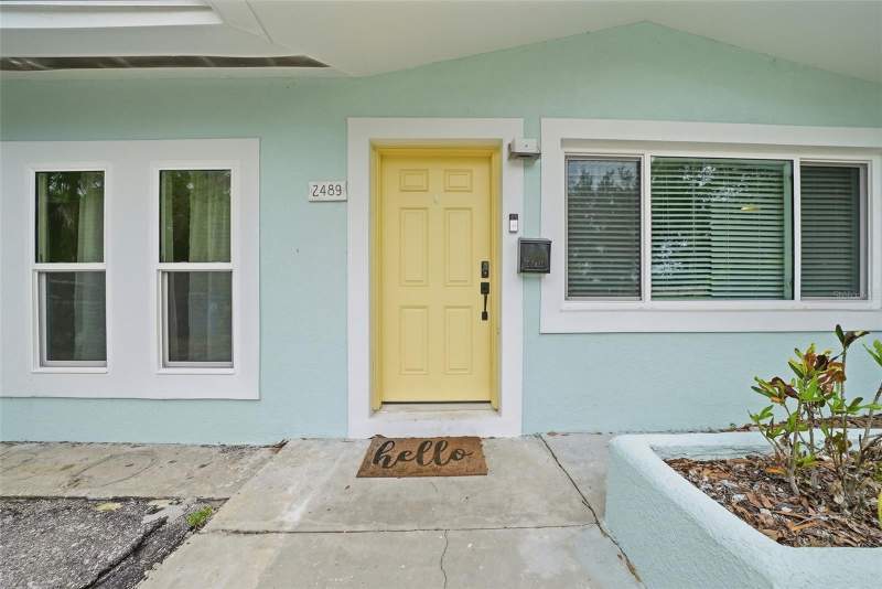 3 bedroom Single Family Residence at 2489 58th Street, Westgate Heights South, St Petersburg — photo 4
