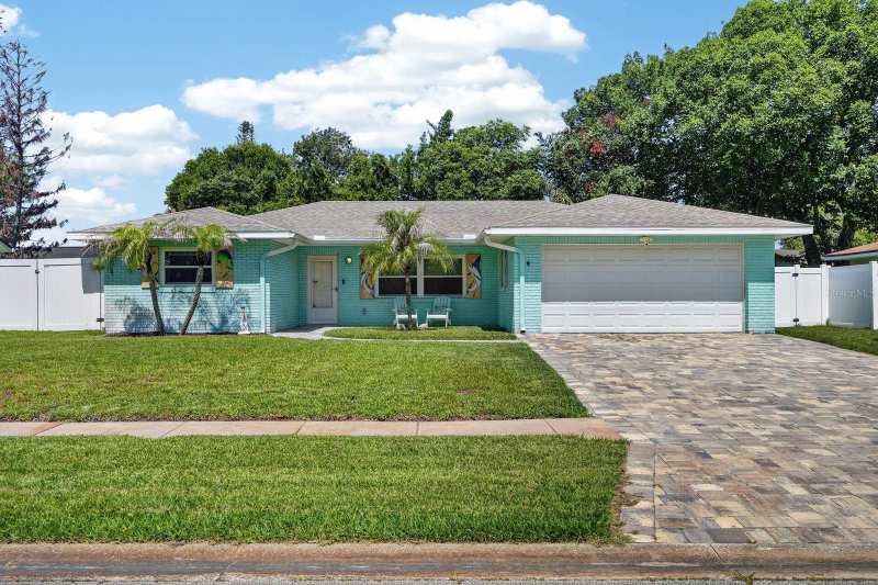 3 bedroom Single Family Residence at 68 Raintree Drive, Raintree, Port Orange — photo 1