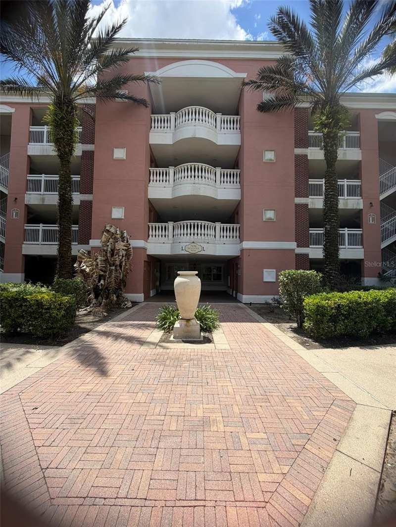 3 bedroom Condominium at 7656 Whisper Way #401, Villas At Reunion Square P3 Condo, Reunion — photo 1