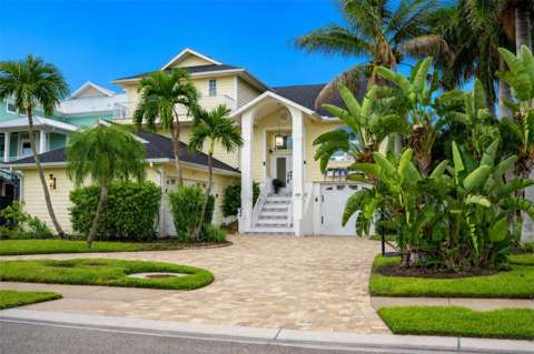 255 46Th Avenue, 4-bedroom for sale in St. Pete Beach