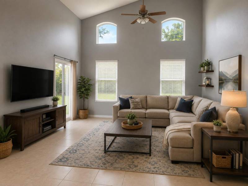 4 bedroom Single Family Residence at 4406 Olympia Court, Greater Lakes Ph 1, Clermont — photo 2