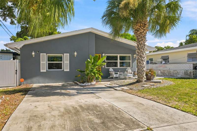 3 bedroom Single Family Residence at 1257 Franklin Street, Hibiscus Gardens, Clearwater — photo 2