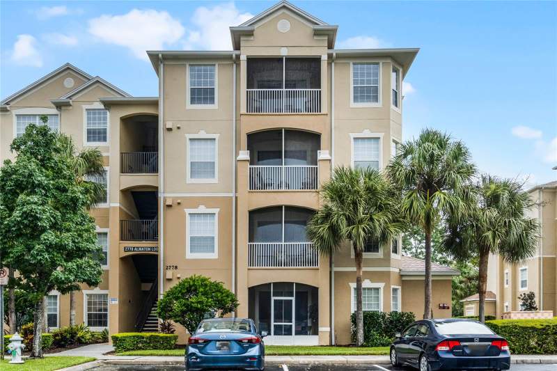 3 bedroom Condominium at 2778 Almaton Loop #401, Windsor Hills, Ventura At Windsor Hills, Kissimmee — photo 3
