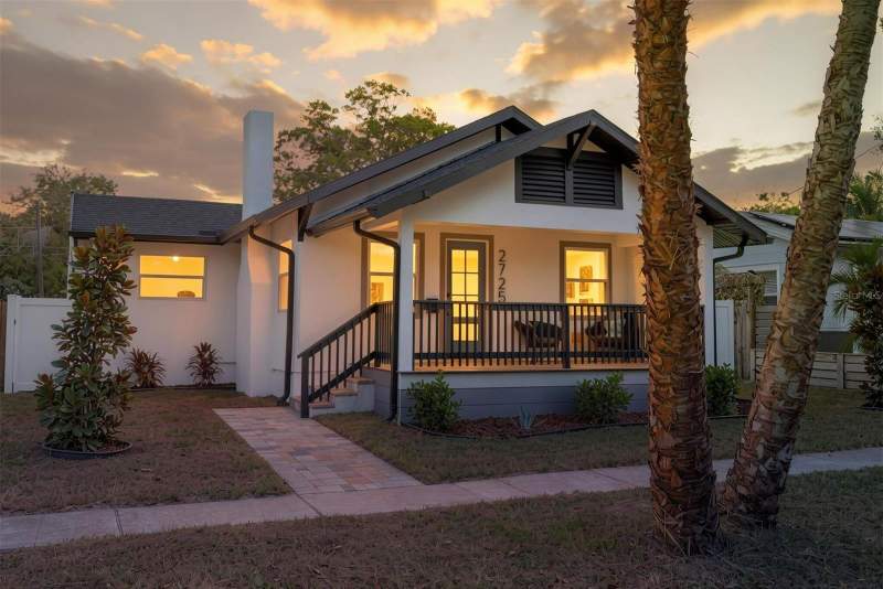 3 bedroom Single Family Residence at 2725 4th Avenue, Colonial Place Rev, St Petersburg — photo 5