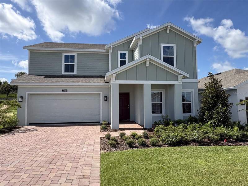 4 bedroom Single Family Residence at 27464 Black Kite Avenue, Eagletail Landing - Ph 1, Howey In The Hills — photo 1