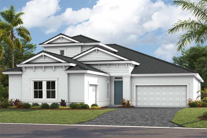 4 bedroom Single Family Residence at 11290 Blissby Street, Wellen Park, Venice — photo 1