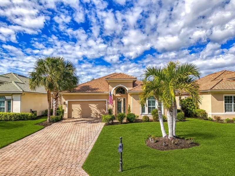 2 bedroom Single Family Residence at 13344 Creekside Lane, Riverwood, Port Charlotte — photo 1