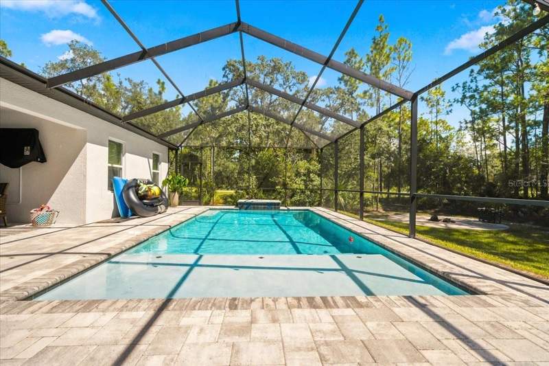 4 bedroom Single Family Residence at 15488 Scolder Loop, Royal Highlands, Weeki Wachee — photo 4