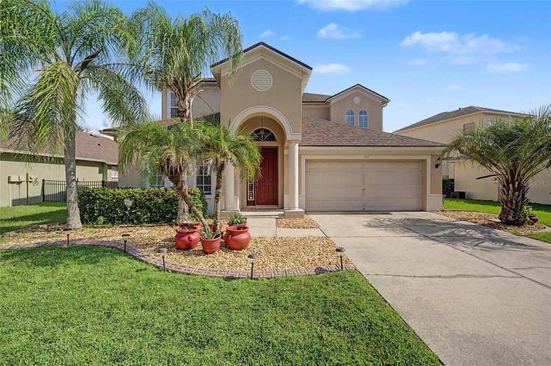 5 bedroom Single Family Residence at 4110 Huntingdale Court, Country Walk Increment F Ph 02, Wesley Chapel — photo 1