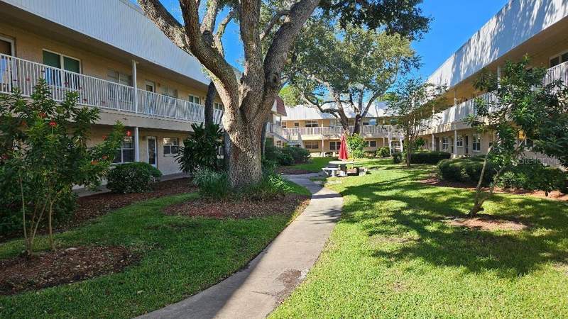 1 bedroom Condominium at 10036 63rd Avenue #25, Long Bayou, St Petersburg — photo 3