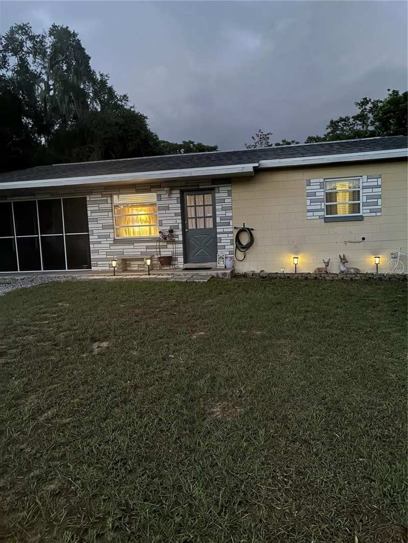 2 bedroom Single Family Residence at 37 Pine Street, Eustis Homewood, Eustis — photo 1