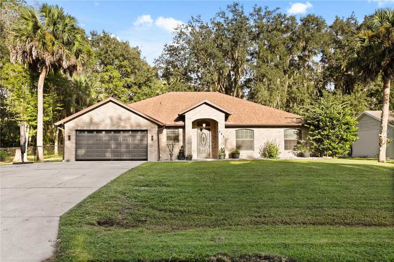 3 bedroom Single Family Residence at 141 Poinciana Lane, Lake Bethel Estates Rep, Deltona — photo 1