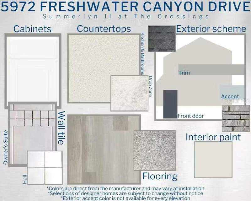4 bedroom Single Family Residence at 5972 Freshwater Canyon Drive, The Crossings Ph 2, St Cloud — photo 3