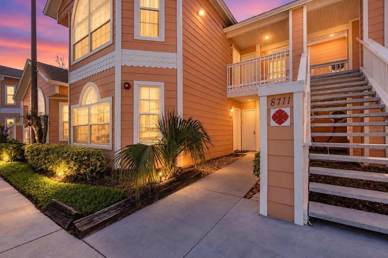 3 bedroom Condominium at 8711 Rockingham Terrace #A, Villas At Island Club Ph 2, Kissimmee — photo 1