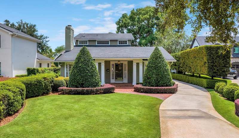 3 bedroom Single Family Residence at 1200 Woodmere Drive, Woodmere Terrace Rep, Winter Park — photo 1