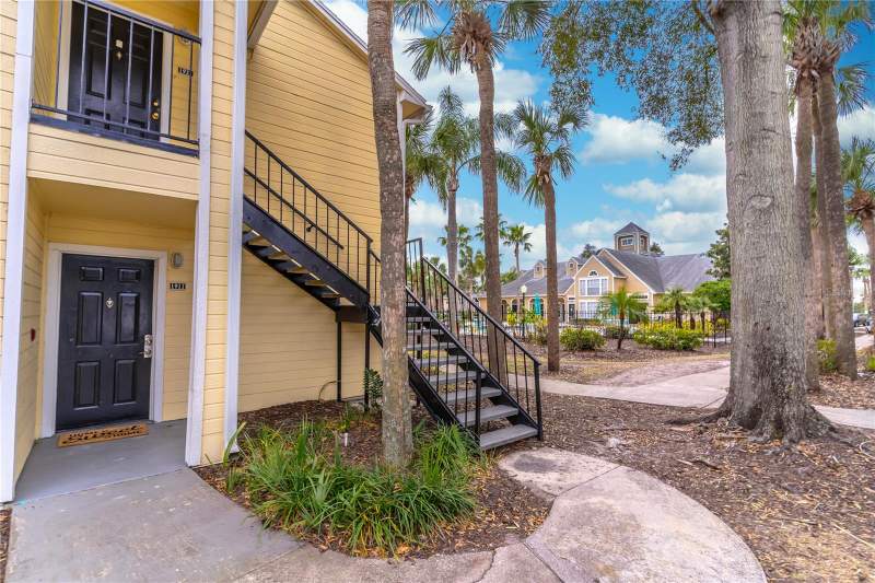 2 bedroom Condominium at 1057 S HIAWASSEE ROAD #1911, TRADEWINDS, ORLANDO — photo 1
