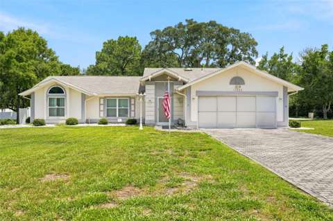 11333 Silverwood Court, pool for sale in Spring Hill