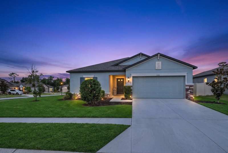 4 bedroom Single Family Residence at 13120 Conquistador Loop, Talavera Ph 2B, Spring Hill — photo 1
