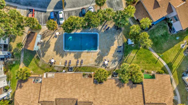 2 bedroom Condominium at 6320 Newtown Circle #20B1, North Bay Village Condo, Tampa — photo 3