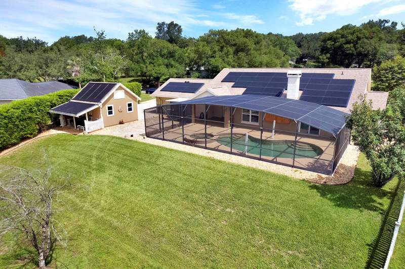 3 bedroom Single Family Residence at 10502 Lake Hill Drive, Crescent West Sub, Clermont — photo 3