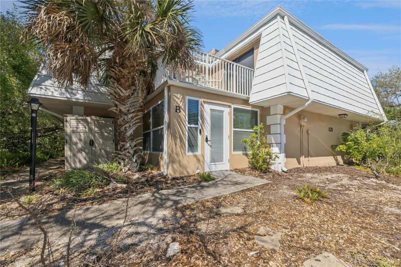 2 bedroom Townhouse at 4150 S Atlantic Avenue #121B, Bahamian Club Un I, New Smyrna Beach — photo 1