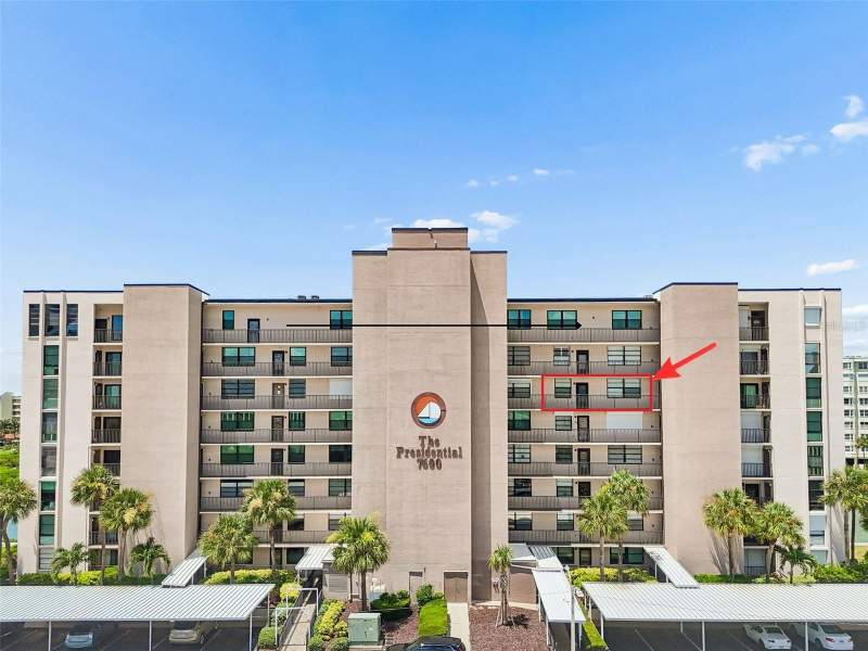 1 bedroom Condominium at 7600 Sun Island Drive #603, Bay Island Group 14, South Pasadena — photo 3