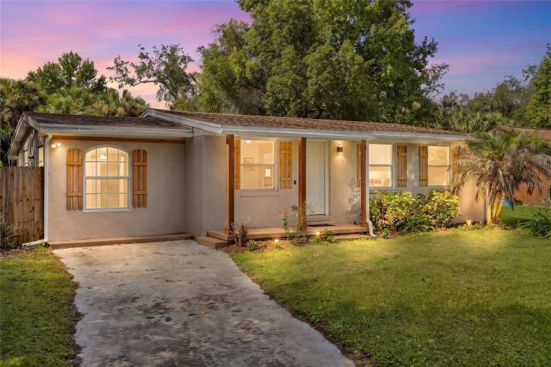 3 bedroom Single Family Residence at 247 Toms Road, Plantation Estates Unit 31, Debary — photo 1