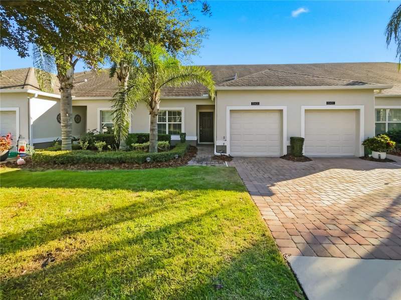 2 bedroom Villa at 3542 Fairwaters Court #D, Heritage Hills Ph 6B, Clermont — photo 2